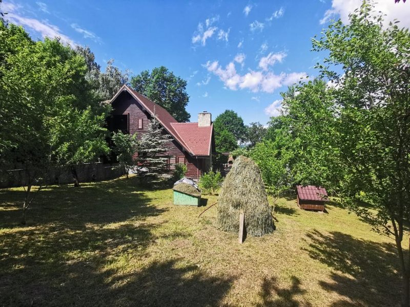 Breaza, Nistoresti, casa de vacanta deosebita